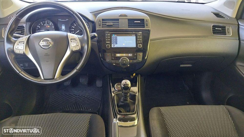 Nissan Pulsar 1.2 DIG-T Acenta - 15