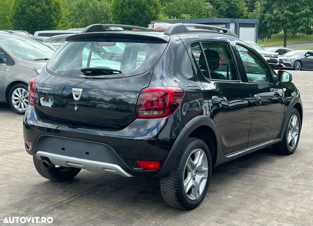 Dacia Sandero Stepway 0.9 TCe Prestige - 3