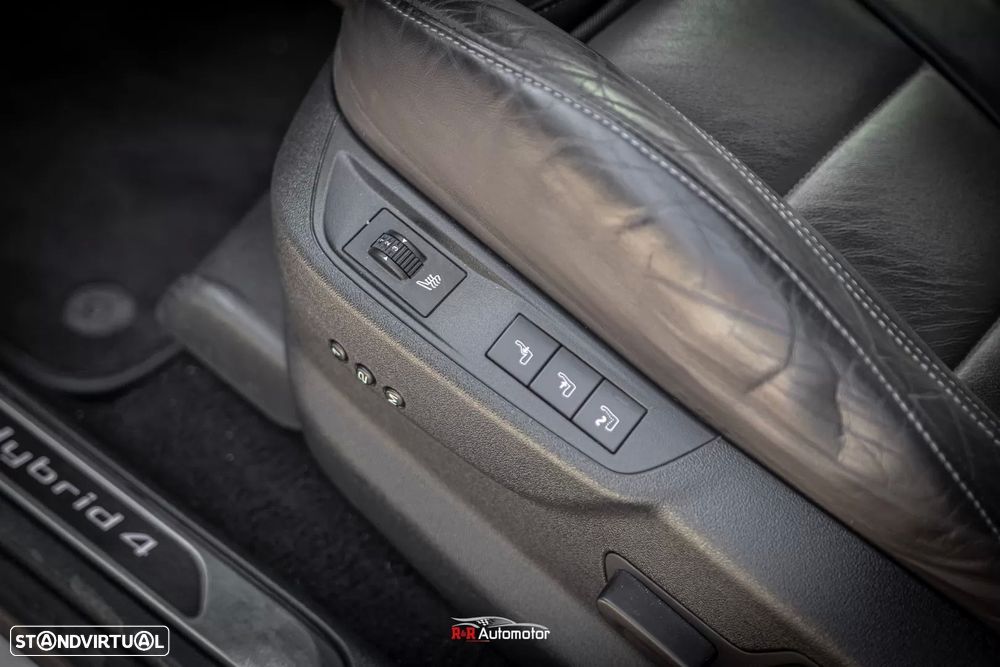 Citroën DS5 2.0 HDi Hybrid4 Sport Chic CMP6 - 18
