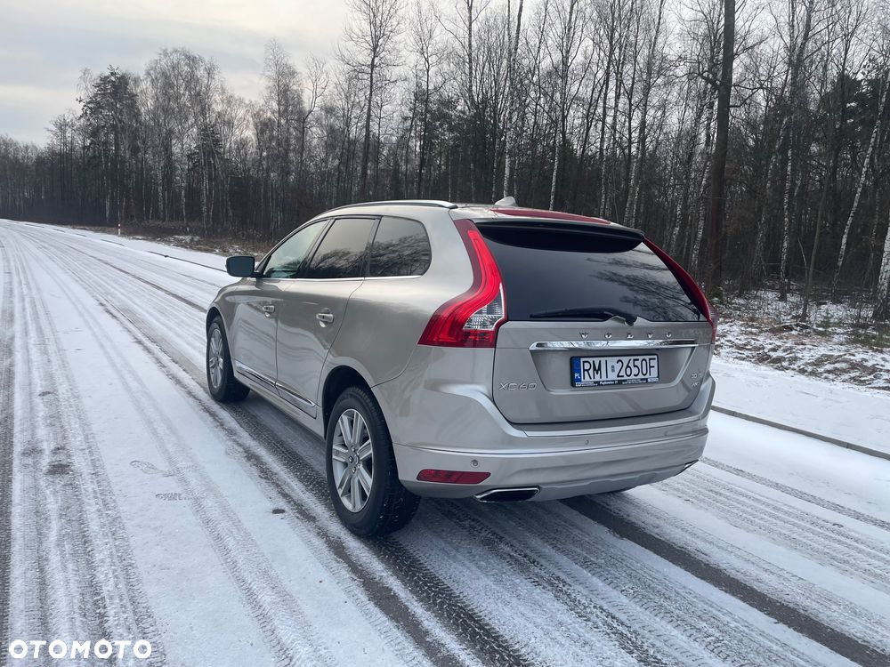 Volvo XC 60 T6 AWD Kinetic - 8