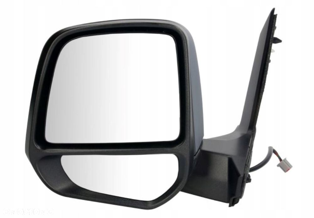 Lusterko Ford Transit Tourneo Connect 13-18 Lewe Do Malowania Elektryczne - 1