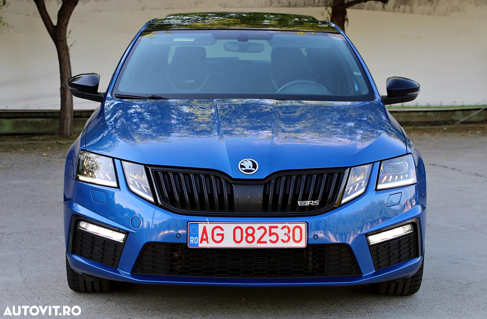 Skoda Octavia 2.0 TDI DSG RS - 15