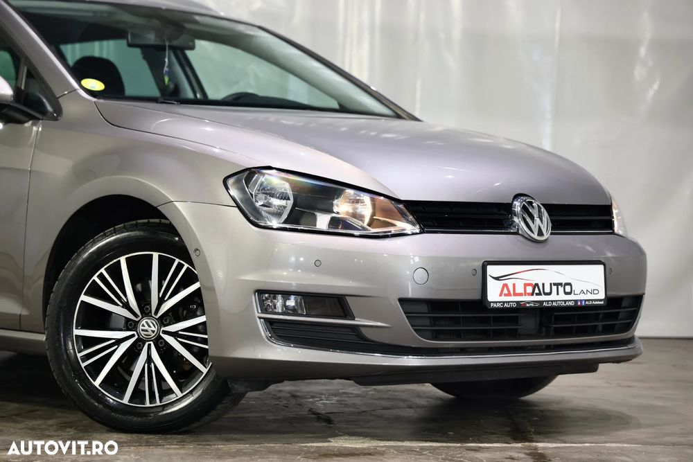 Volkswagen Golf 1.6 TDI DPF BMT DSG Comfortline - 30