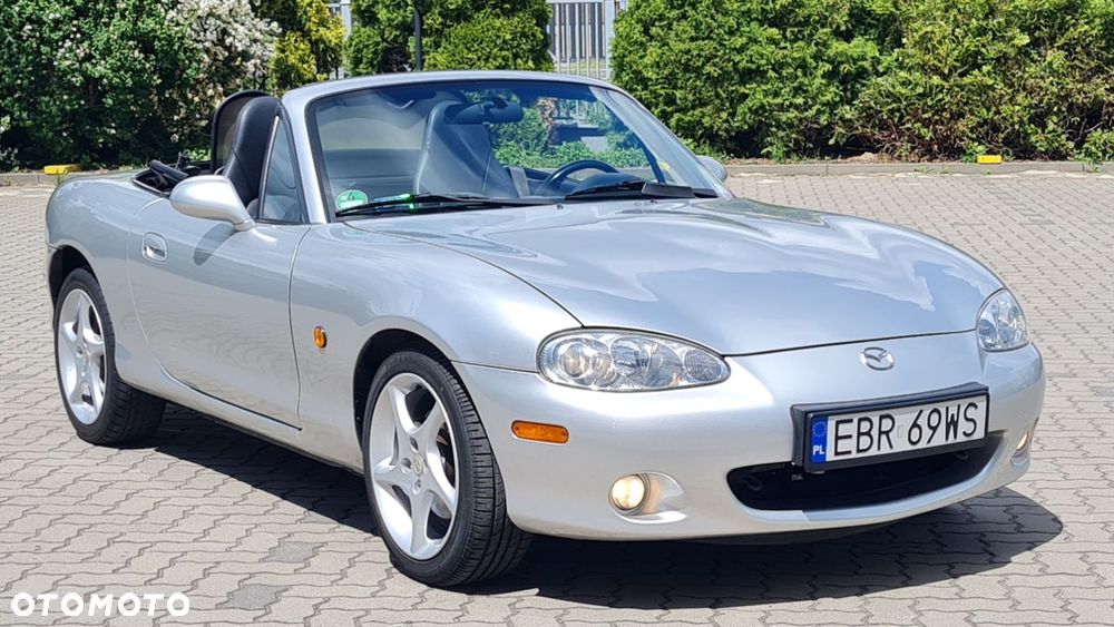 Mazda MX-5 1.9i 16V Sportive - 3