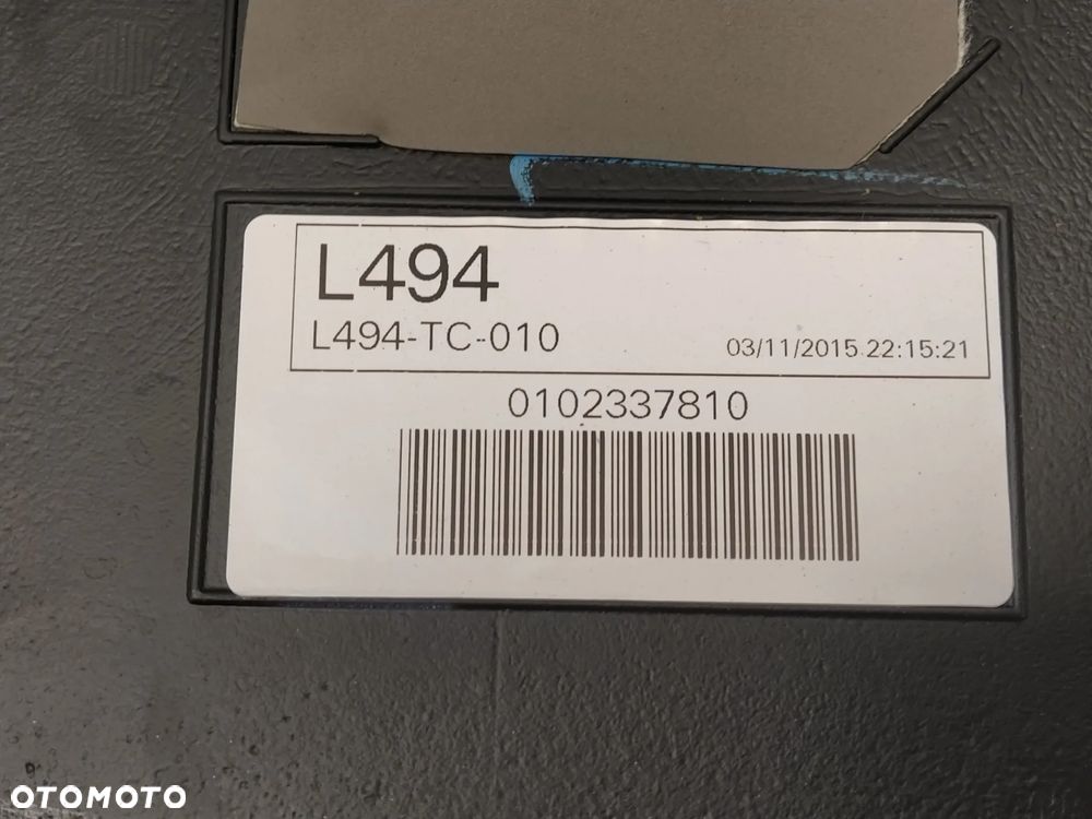 RANGE ROVER SPORT L494 ZBIORNIK BAK POMPA PALIWA POMPKA ORYGINAŁ - 9