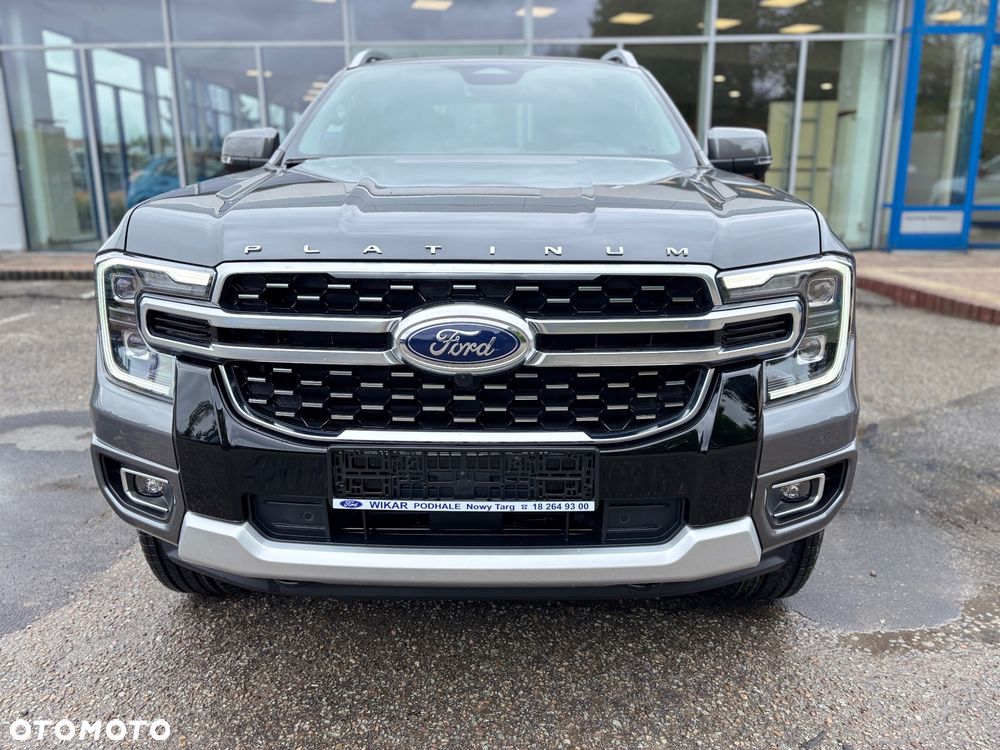 Ford Ranger 3.0 EcoBlue Turbo 4x4 DC Platinium - 2