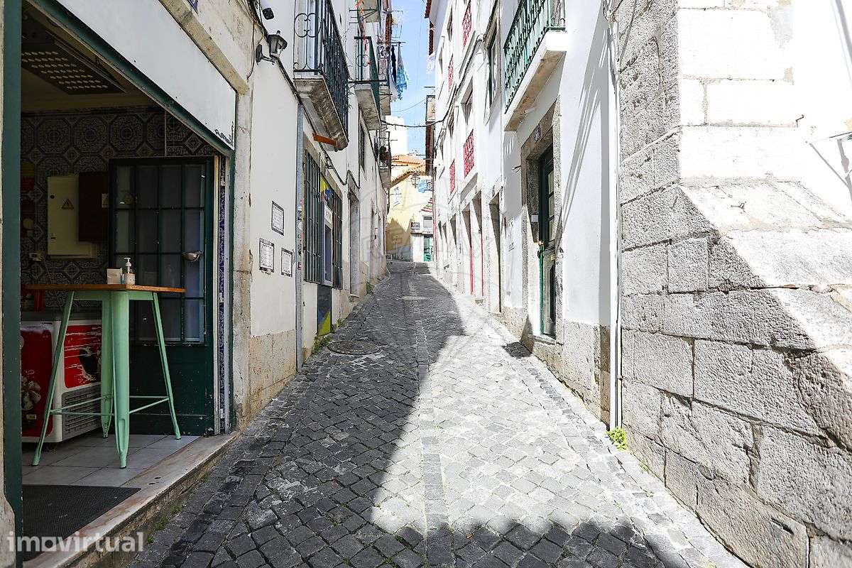 Apartamento T1 para venda - Grande imagem: 4/4