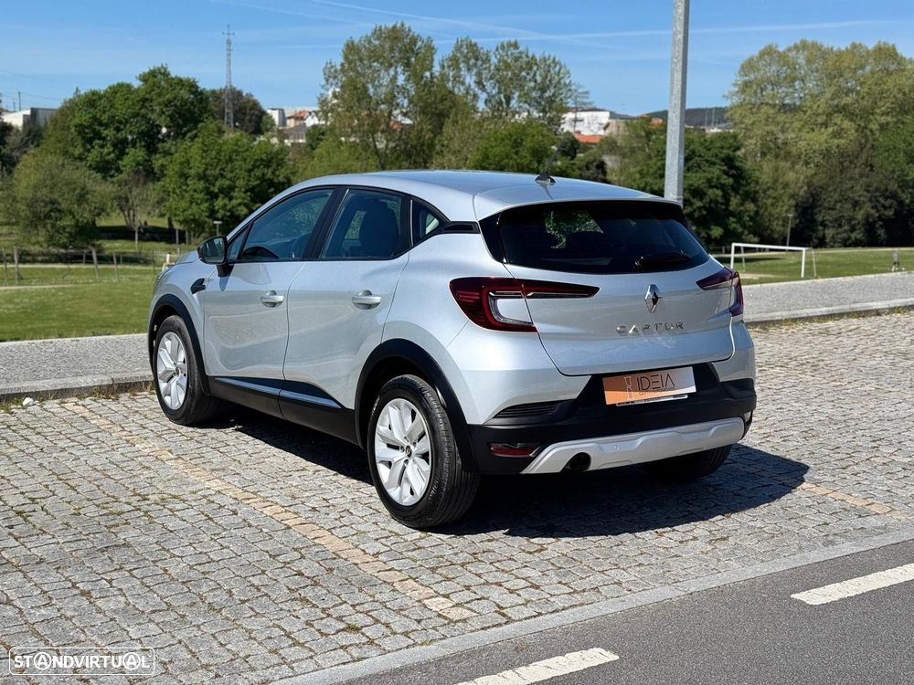 Renault Captur 1.5 dCi Exclusive - 5