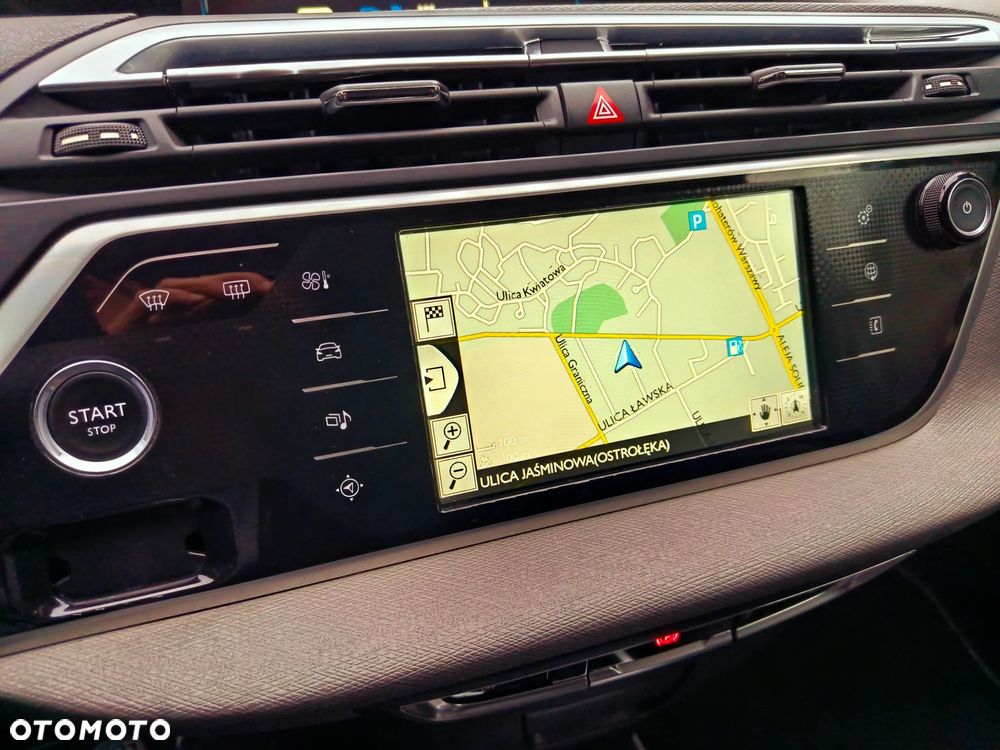 Citroën C4 Grand Picasso 2.0 HDi Exclusive - 15