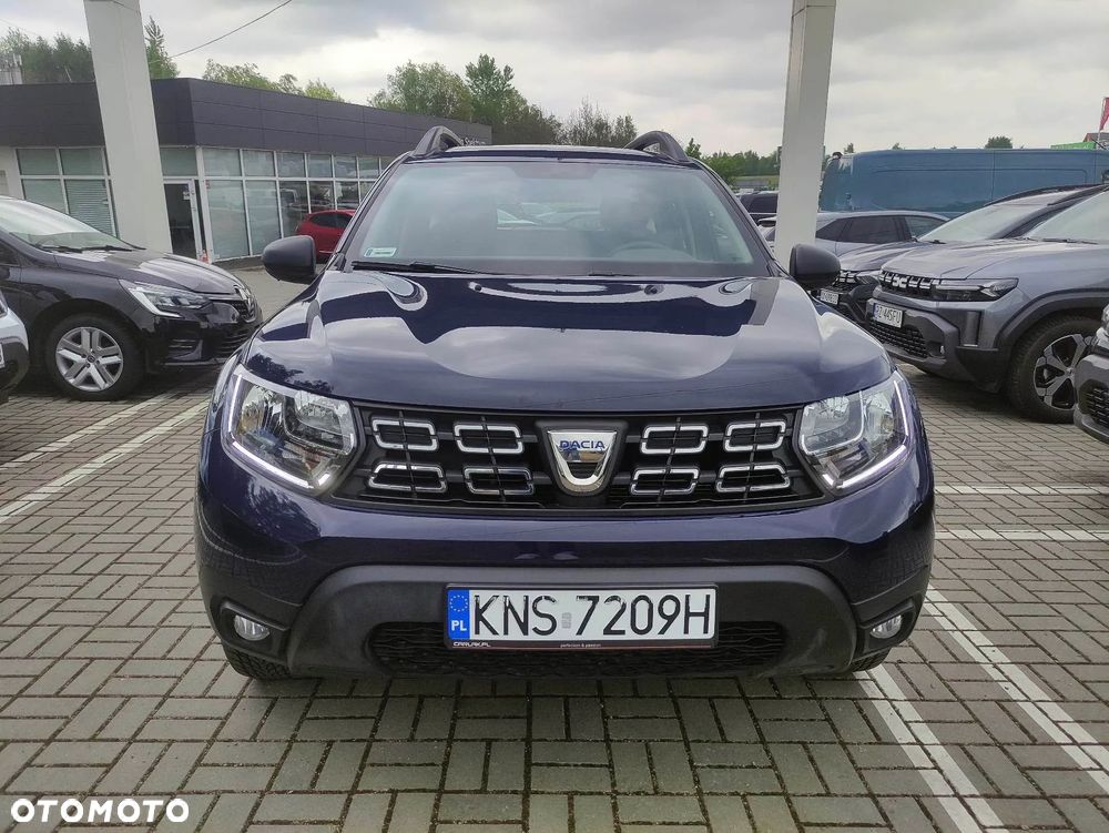 Dacia Duster SCe 115 2WD Comfort - 2