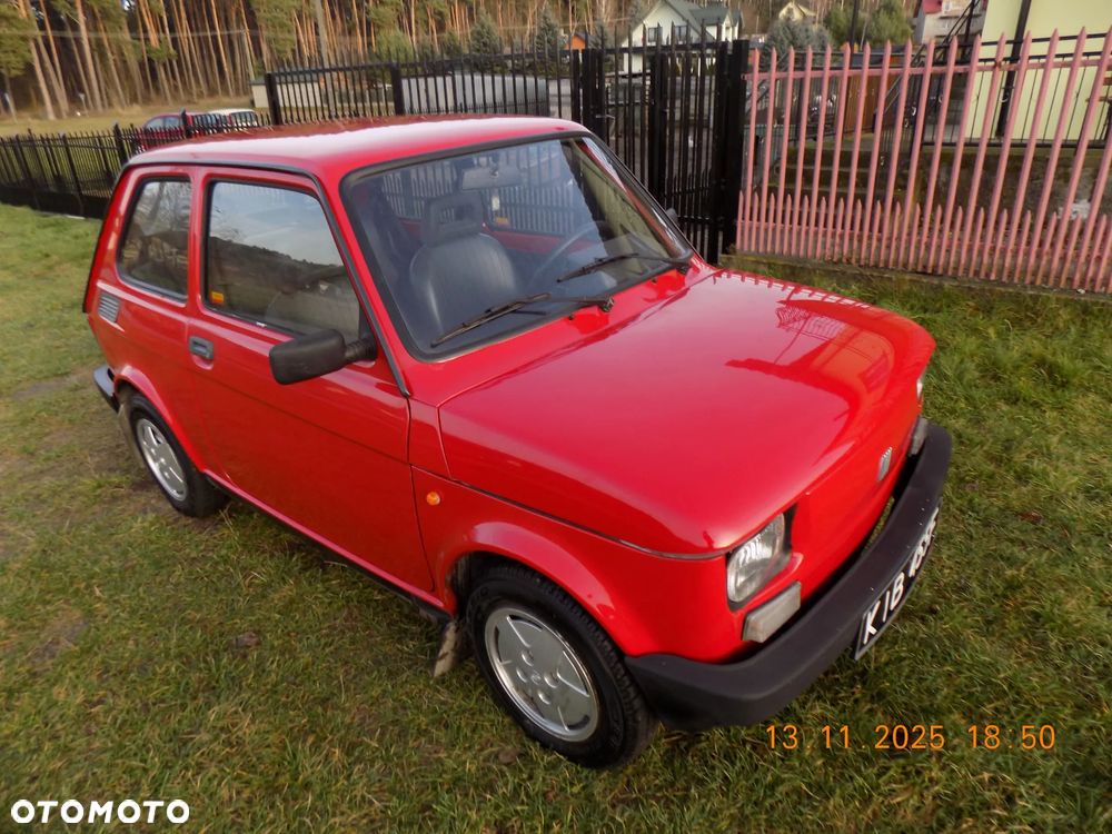 Fiat 126 elx Maluch std - 14