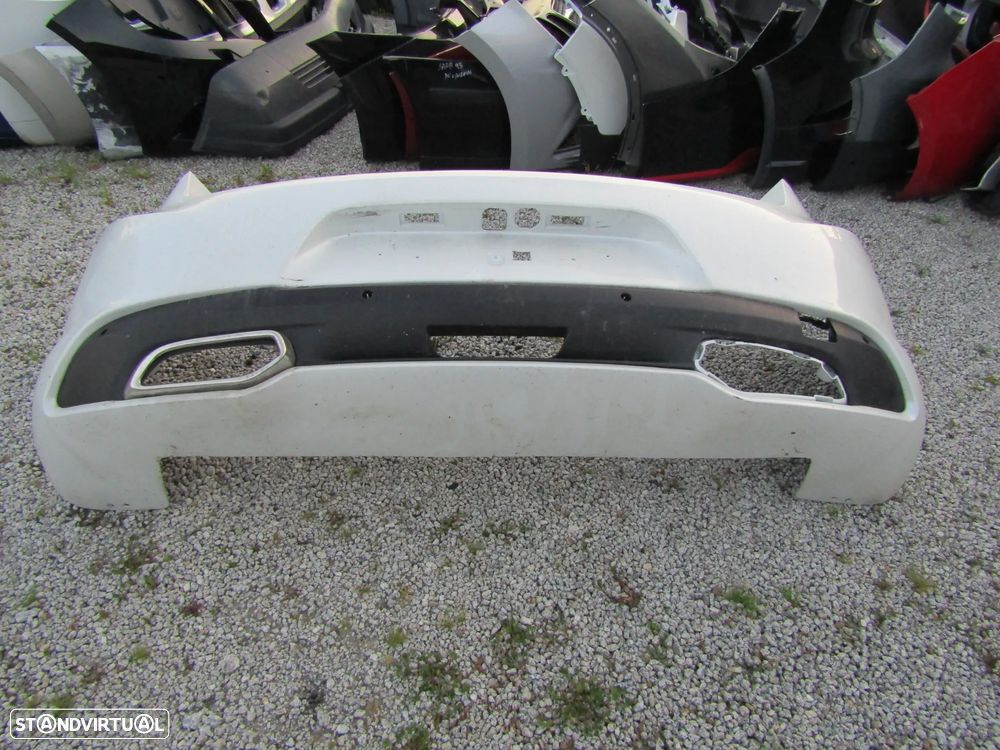 Para-choques Citroen DS 5(original, ver descrição) - 4