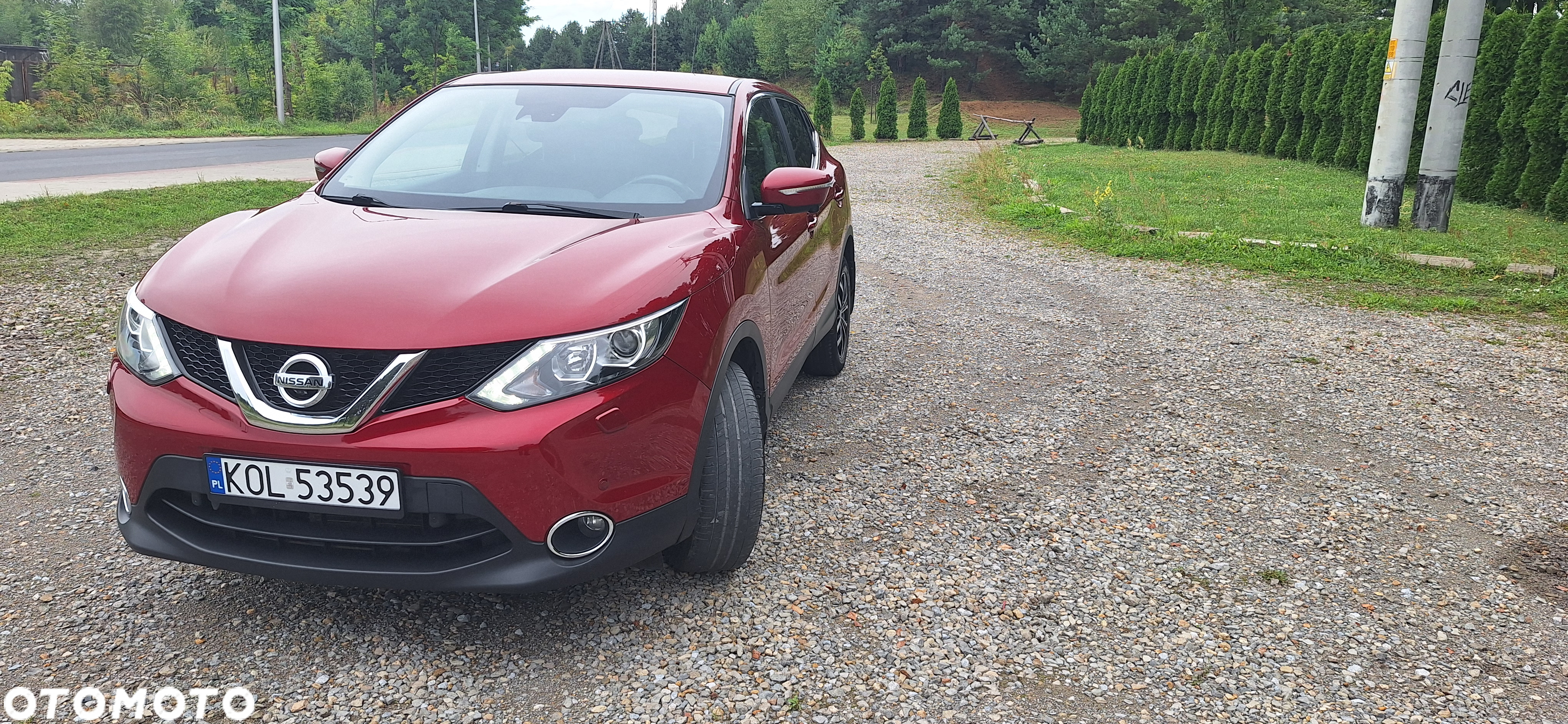 Nissan Qashqai - 7