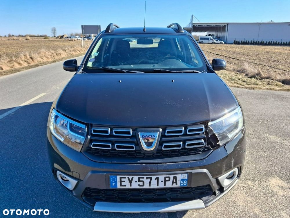 Dacia Sandero Stepway - 4