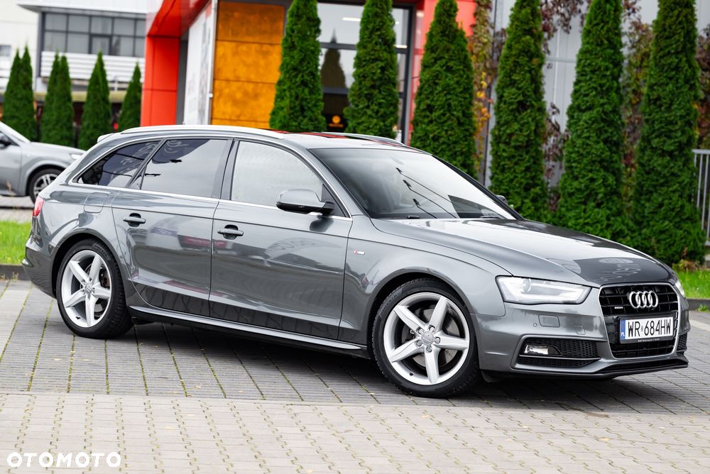 Audi A4 Avant - 30