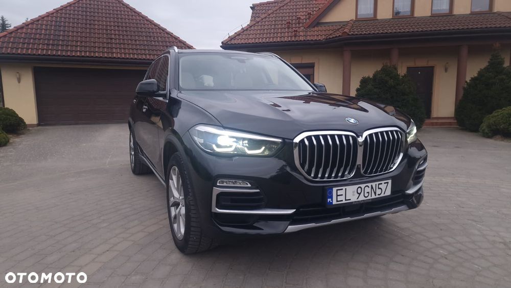 BMW X5 xDrive40i - 1