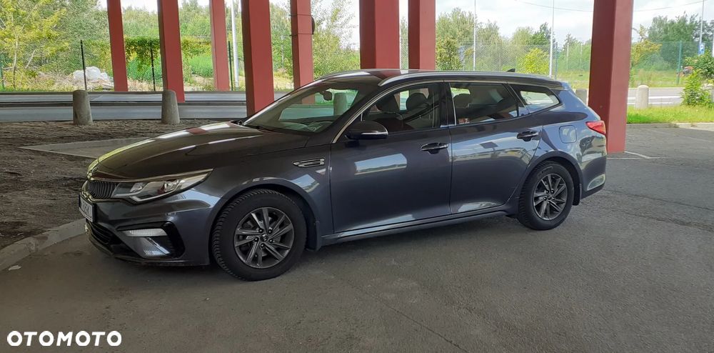 Kia Optima 1.6 T-GDI M DCT - 1