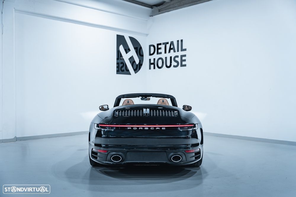 Porsche 911 (992) - 39