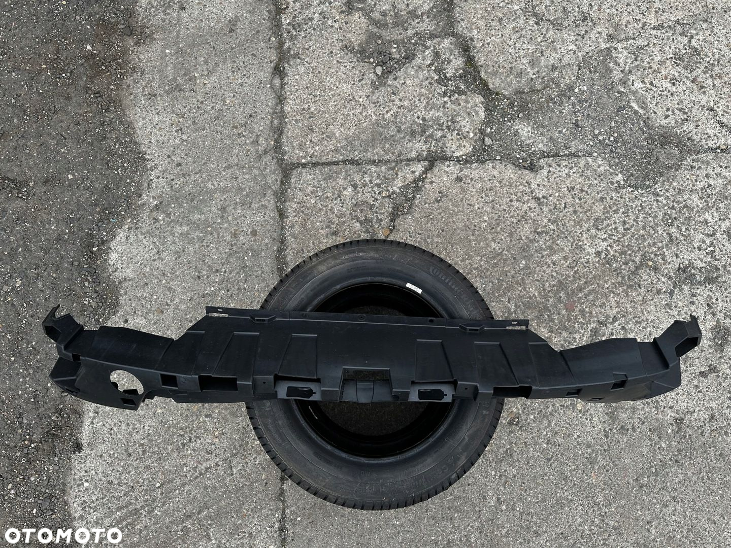 absorber belki ZDERZAKA TYLNEGO belka TYLNA TYLNEJ FORD ECOSPORT - 4