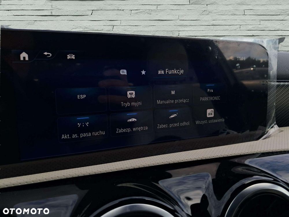 Mercedes-Benz Klasa A 200 Progressive 7G-DCT - 16