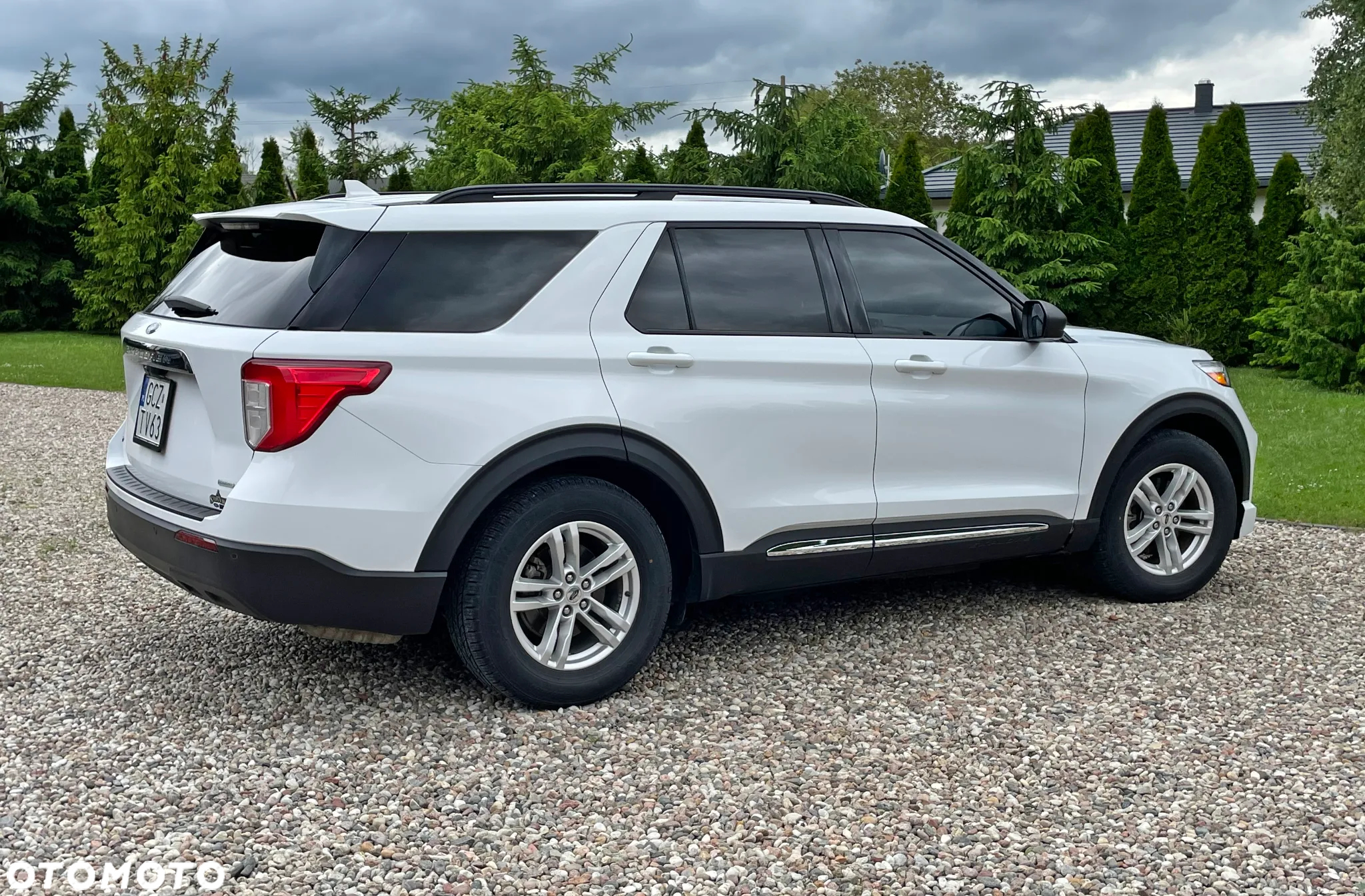 Ford Explorer EcoBoost Plug-in Hybrid PLATINUM - 10