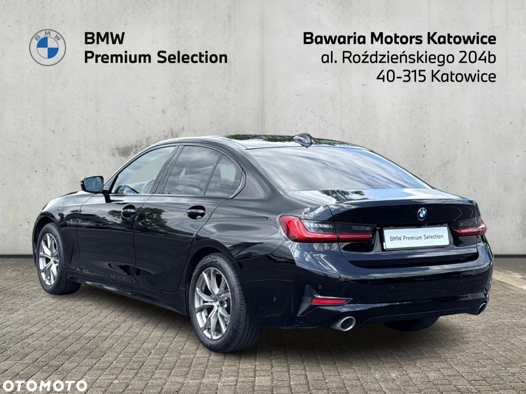 BMW Seria 3 - 4