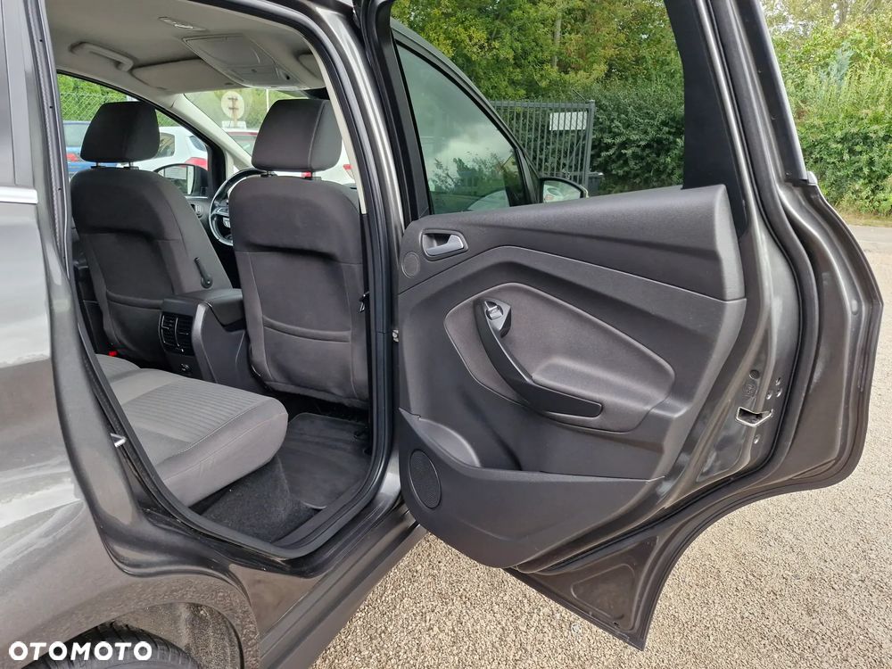 Ford C-MAX 1.5 EcoBoost Start-Stop-System Titanium - 17