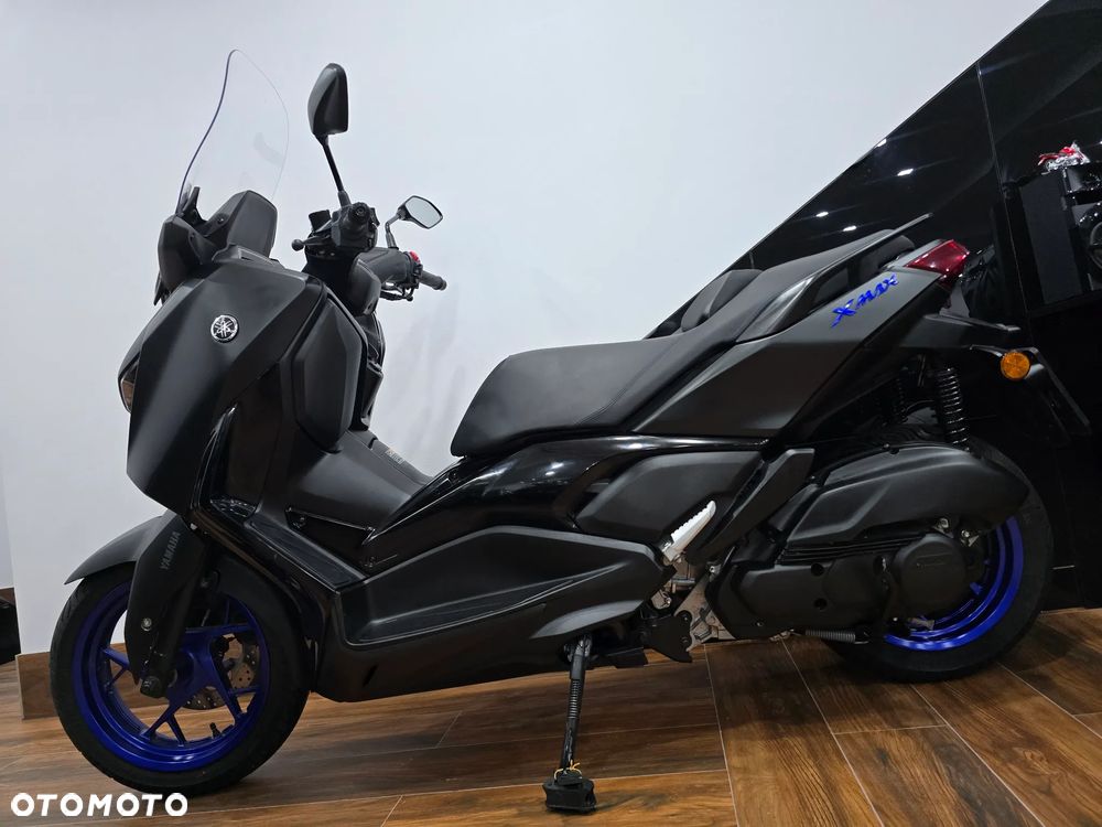 Yamaha X-max - 7