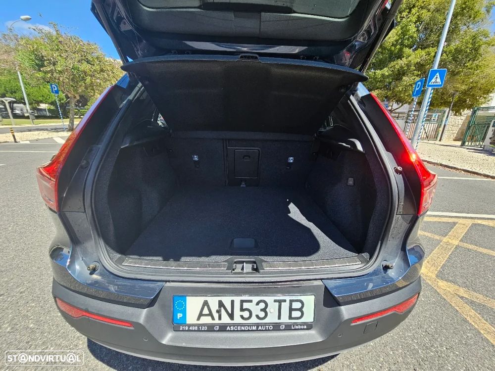 Volvo XC 40 1.5 T4 PHEV Inscription - 25