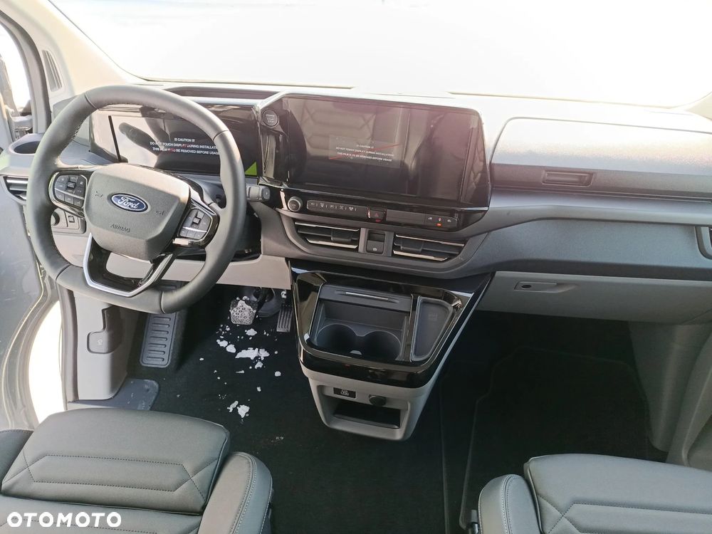 Ford Tourneo Custom 2.0 EcoBlue 320 L2 Titanium X - 6