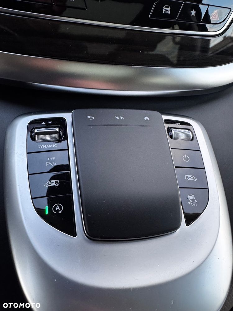 Mercedes-Benz Klasa V 300 d Avantgarde 9G-Tronic (ekstra d³) - 22