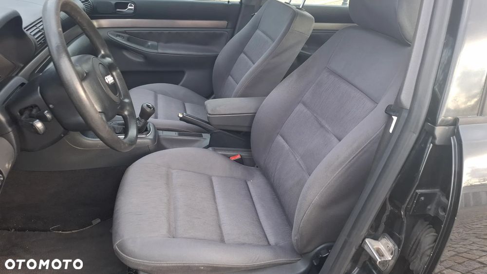 Audi A4 Limousine 1.9 TDI - 10