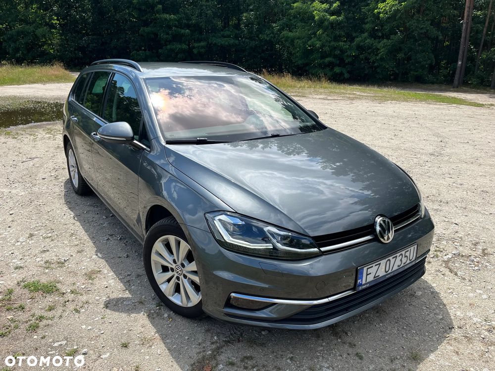 Volkswagen Golf 1.6 TDI BMT Comfortline - 23
