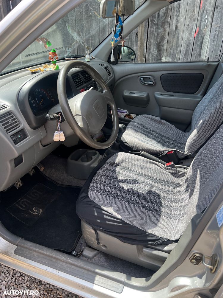 Suzuki Alto - 4