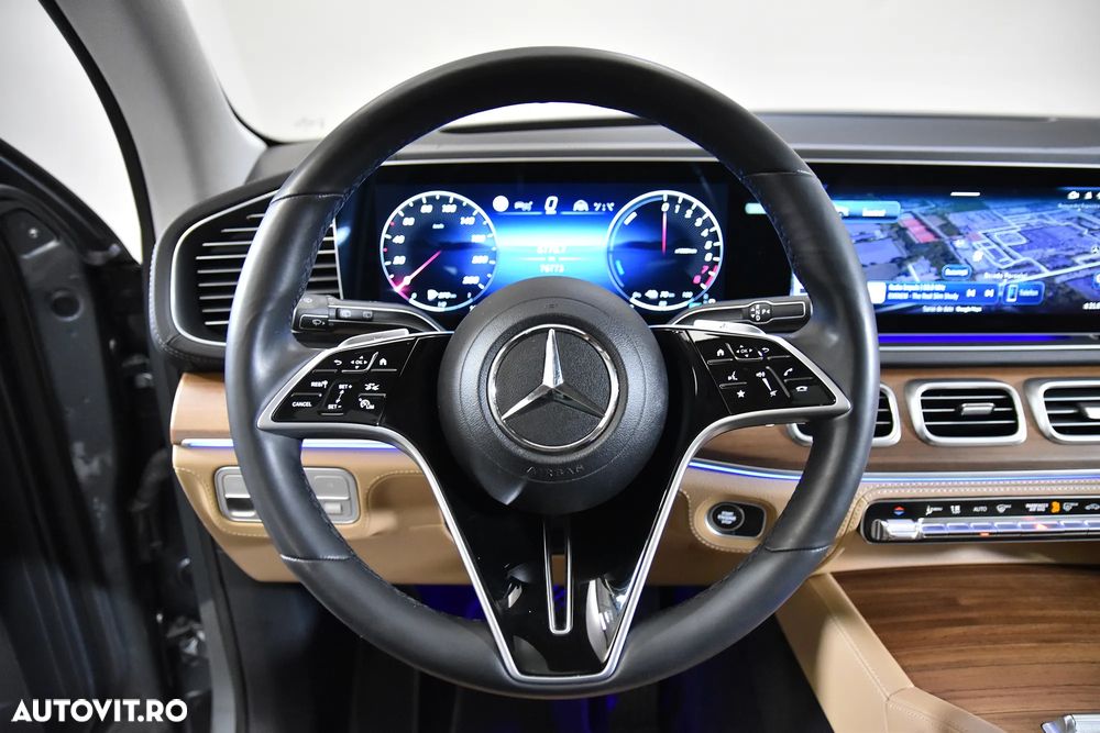 Mercedes-Benz GLE 400 PHEV 4MATIC - 16