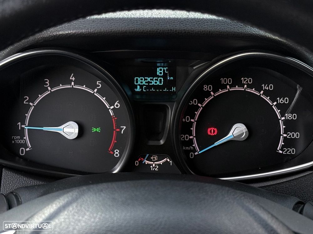 Ford EcoSport 1.0 EcoBoost Titanium Plus - 11