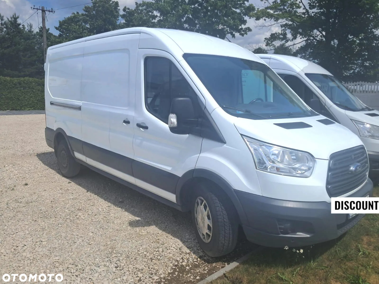 Ford Transti - 2