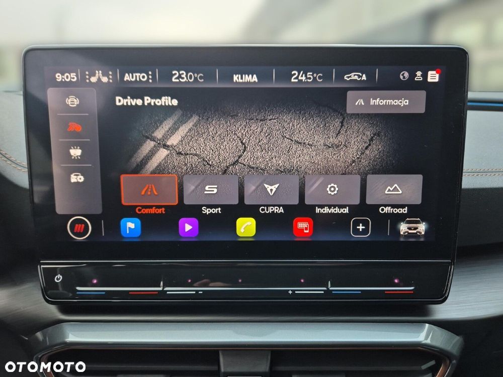 Cupra Formentor 2.0 TSI 4Drive VZ DSG - 25