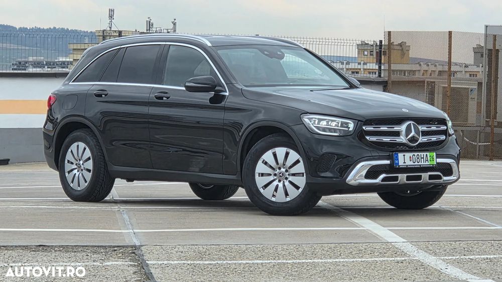 Mercedes-Benz GLC 220 d 4MATIC 9G-TRONIC - 15