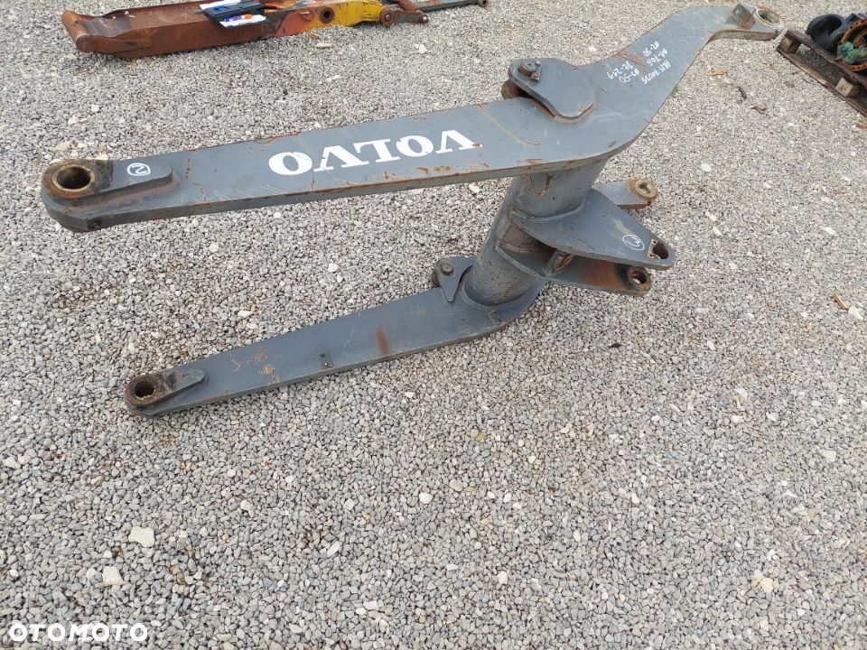 RAMIE ŁADOWARKI VOLVO [ FI1–70,5 , FI2–50, FI3–50 , DŁ–211 ][ARM 71035] - 5