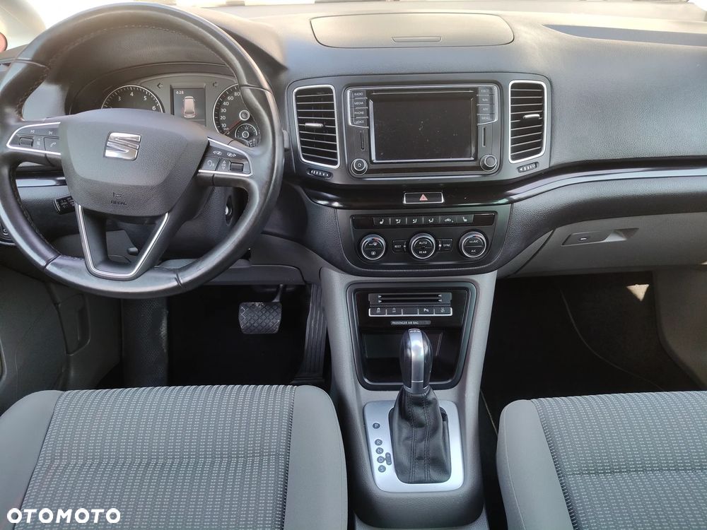 Seat Alhambra 1.4 TSI Start & Stop DSG Style - 7