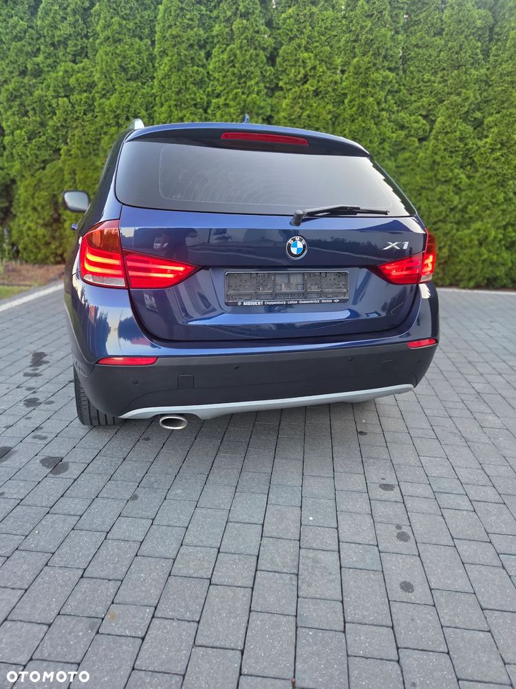 BMW X1 sDrive20d - 5