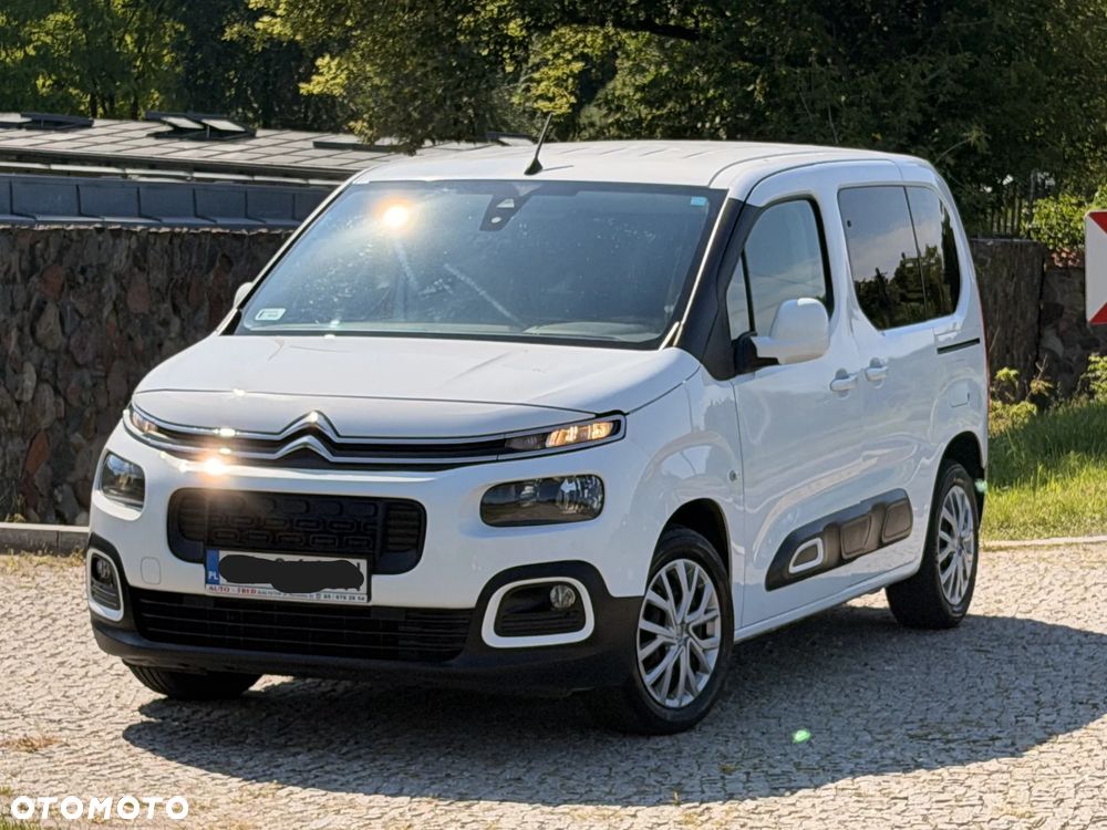 Citroën Berlingo M 1.5 BlueHDI Feel - 1