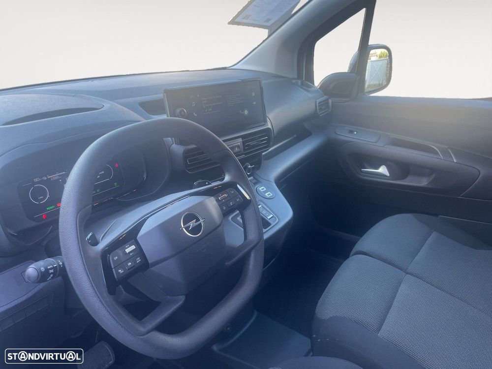 Opel Combo-e 50 kWh - 9