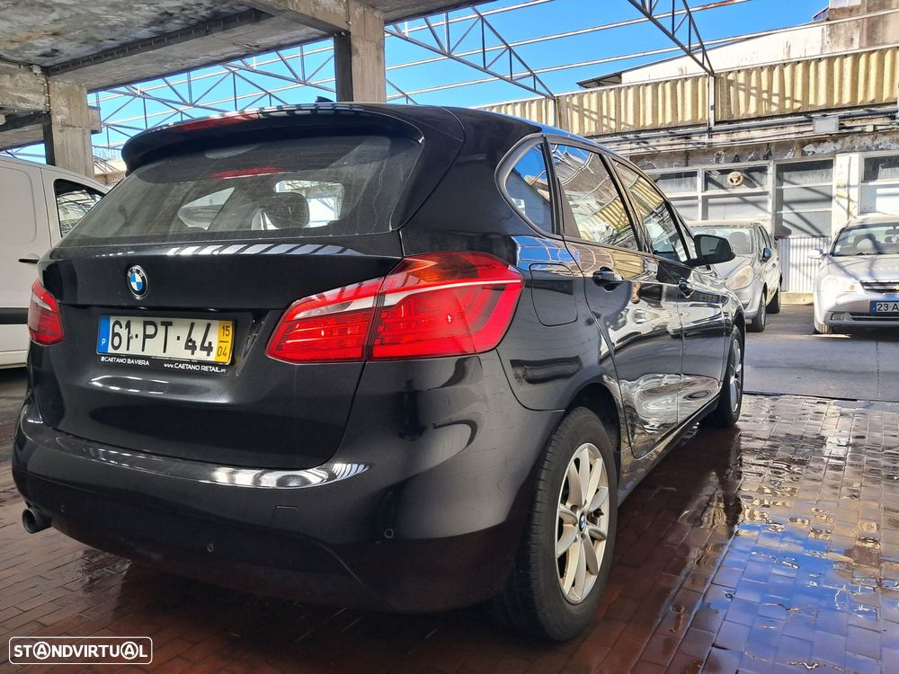 BMW 216 Active Tourer d - 13