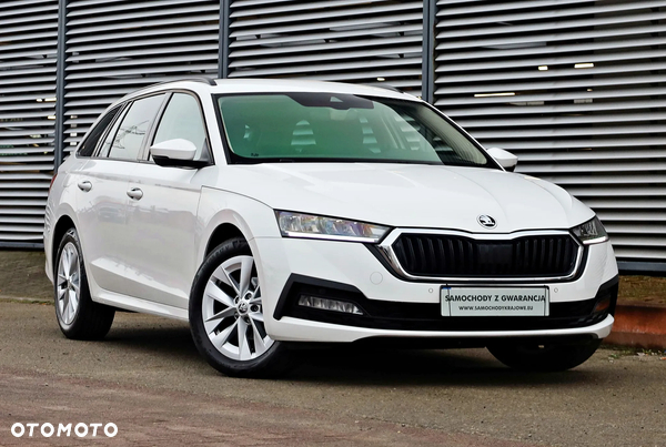 Skoda Octavia 2.0 TDI Ambition
