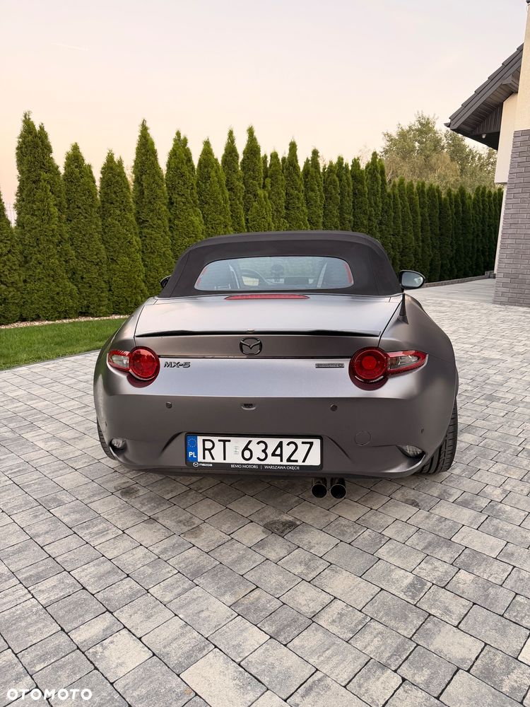 Mazda MX-5 2.0 Exclusive-Line i-ELOOP - 11