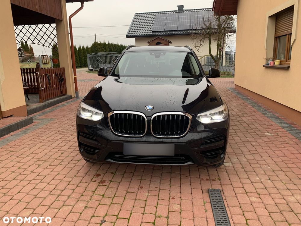 BMW X3 xDrive20i - 5