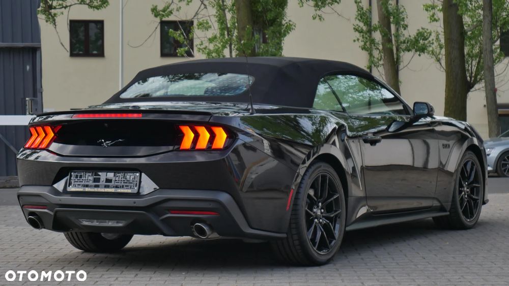 Ford Mustang 2.3 Eco Boost - 20