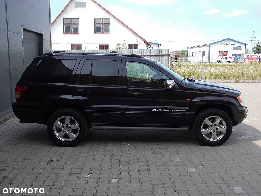 Jeep Grand Cherokee 2.7 CRD Limited - 19